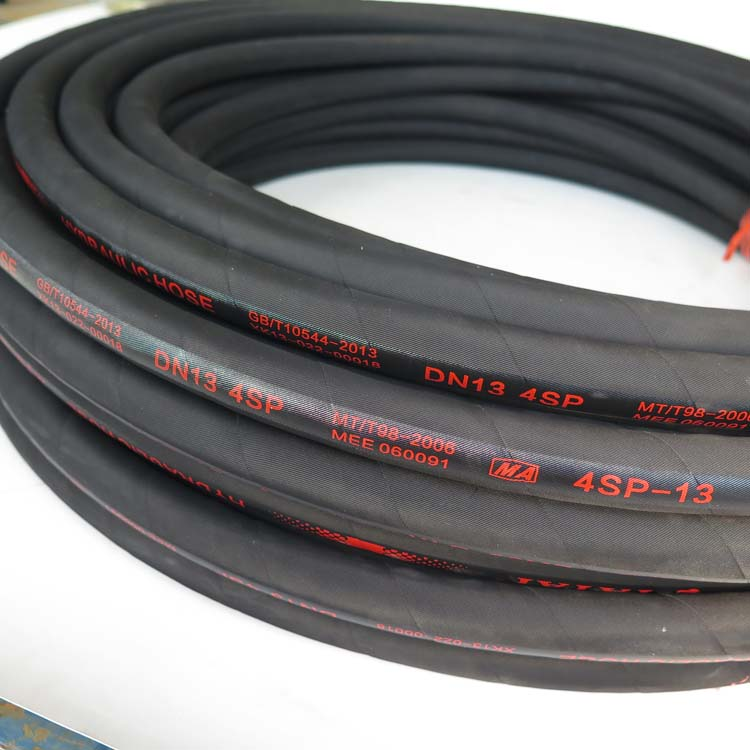 4SP hydraulic hose