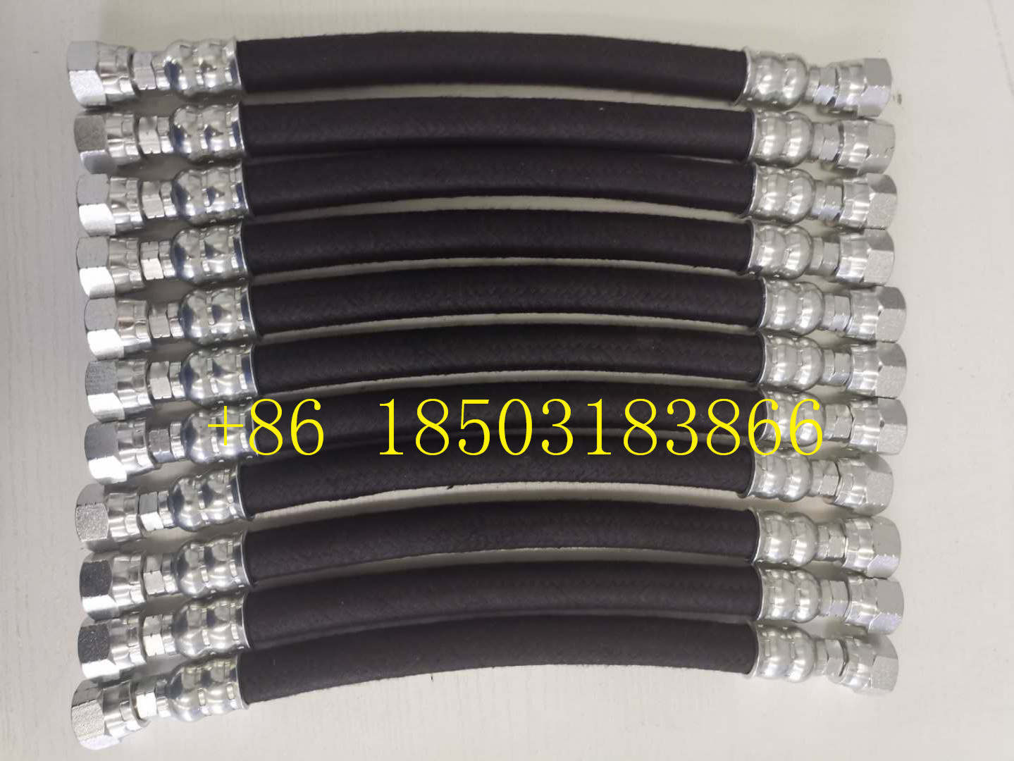 R5 hydraulic hose assembly