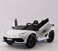 Licensed Aventador Kids Car